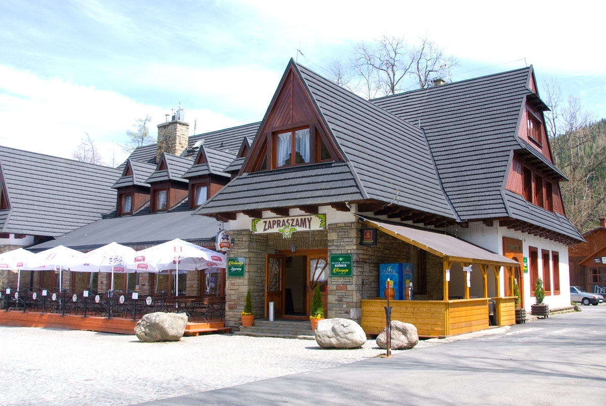 Zakopane - Wille Zajazd Górski Kuźnice