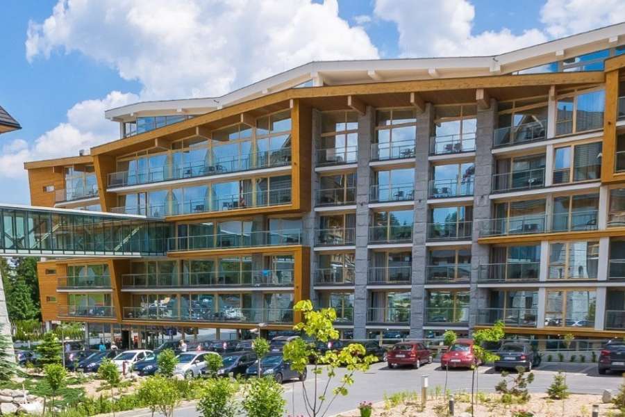 Zakopane - Hotele Rezydencja***** Nosalowy Dwór