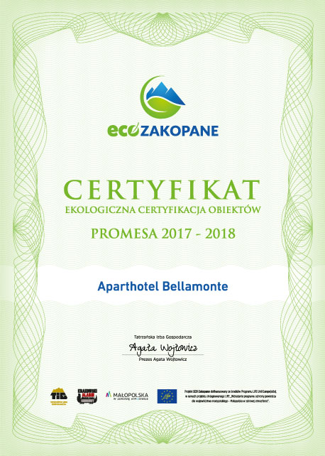 Aparthotel Bellamonte